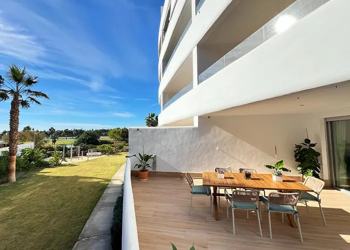 Pushe Playa Granada Beach & Golf 22