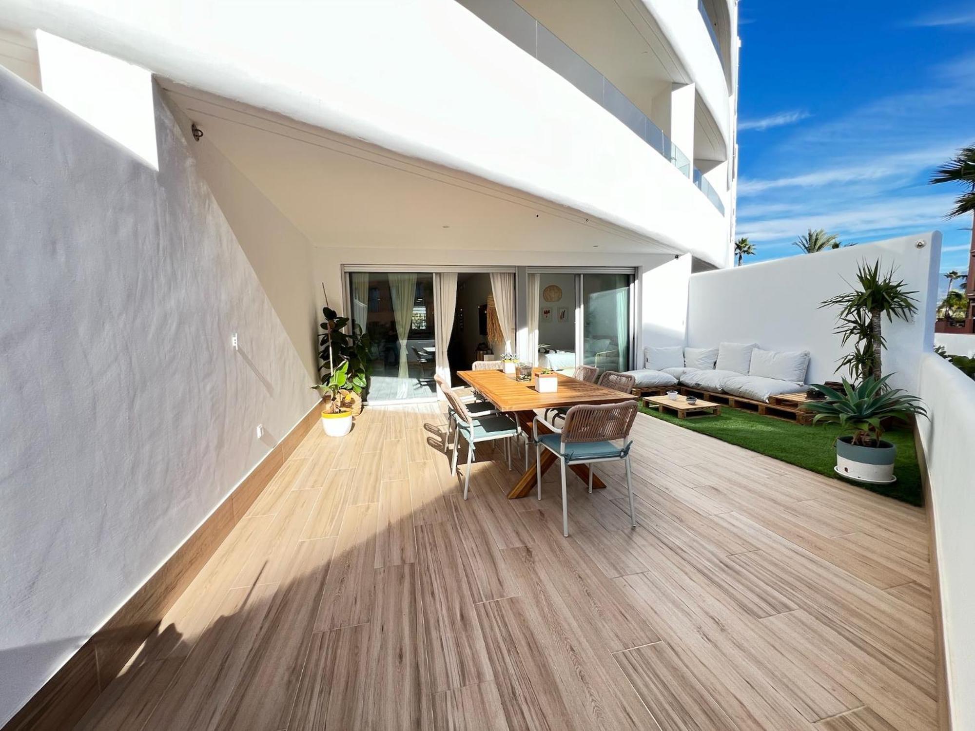 Pushe Playa Granada & Golf 22 Motril