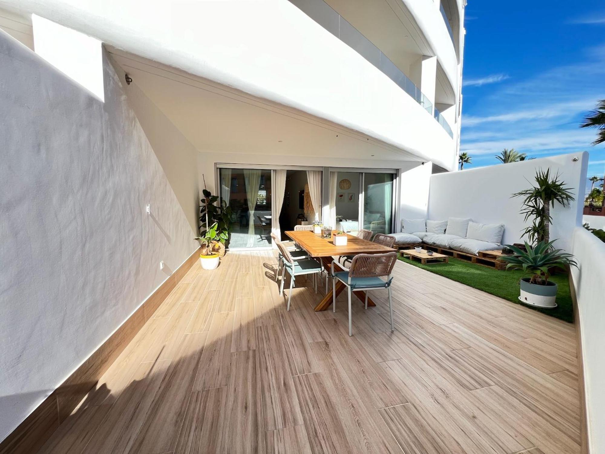 Apartment Pushe Playa Granada & Golf 22