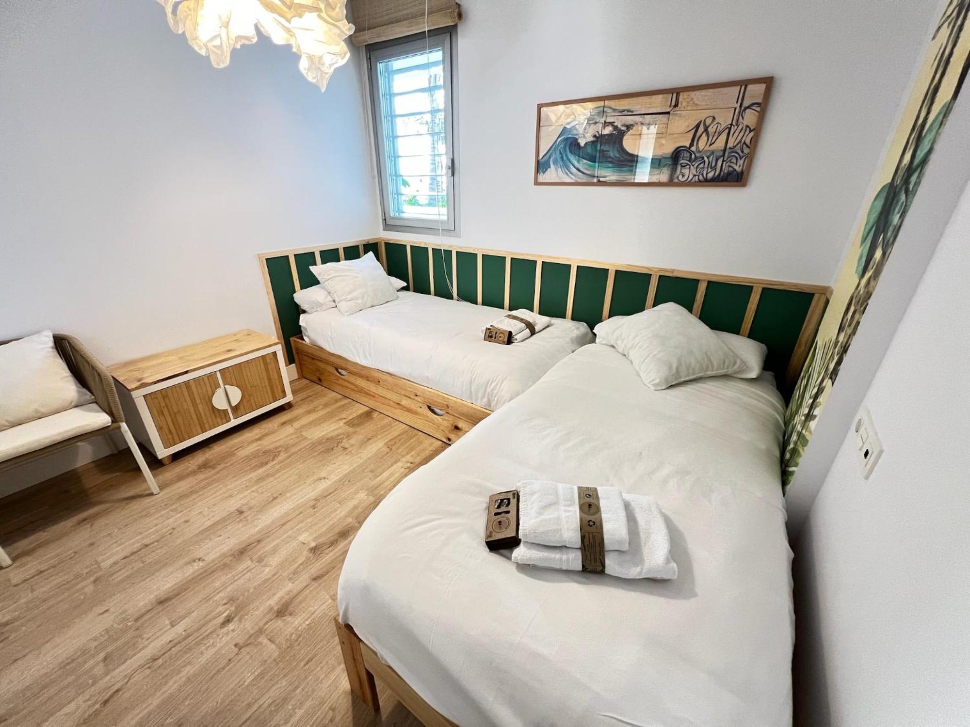 Pushe Playa Granada & Golf 22 Apartment Motril