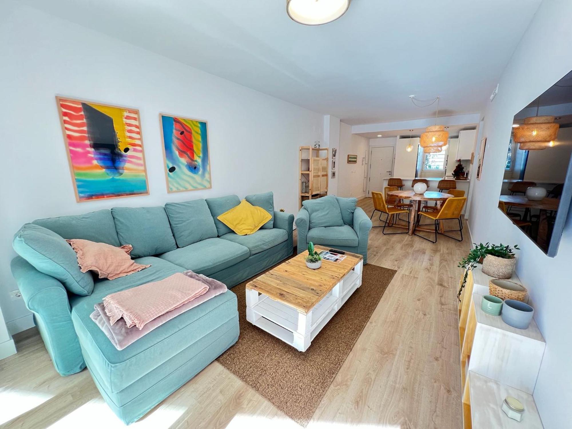 Pushe Playa Granada & Golf 22 Apartment Motril